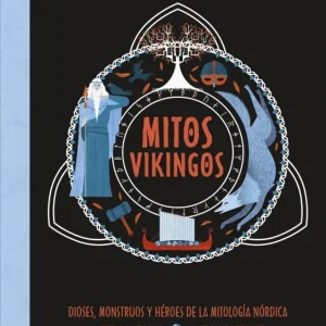 Mitos vikingos Matt Ralphs 2026