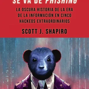 Fancy Bear se va de phishing Scott J. Shapiro 2026