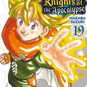 FOUR KNIGHTS OF THE APOCALYPSE 19 NAKABA SUZUKI 2026