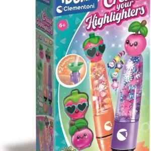 CREATE YOUR HIGHLIGHTER FRUITS