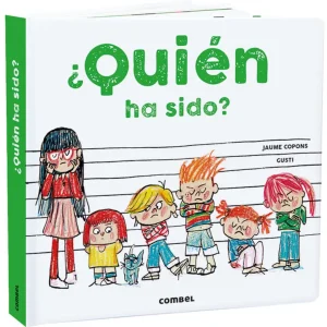 ¿QUIÉN HA SIDO? Copons Ramon, Jaume 2019