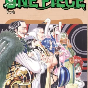 One Piece nº21 Eiichiro Oda