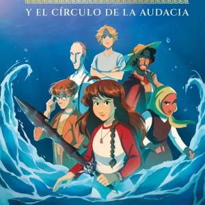 Ariadna y el círculo de la audacia 1. La espada de Tánatos Vilaplana, Silvestre 2025