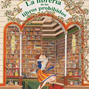 La librería de los libros prohibidos Levy, Marc 2025