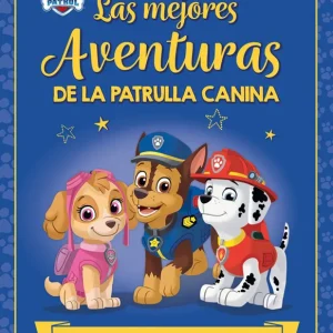 LAS MEJORES AVENTURAS DE LA PATRULLA CANINA. CUENTOS PARA COMPARTIR Y DISFRUTAR Nickelodeon 2024