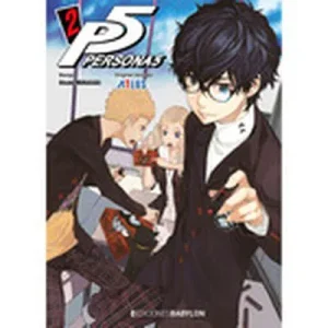 PERSONA 5 N 02 MURASAKI HISATO 2023