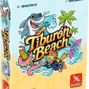 TIBURON BEACH JUEGO DE MESA