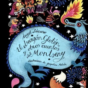 El dragón glotón Lázaro, Àngel 2025