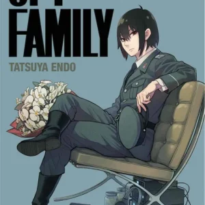 SPY X FAMILY 05 ENDO, TATSUYA 2021