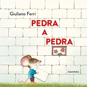 Pedra a pedra Ferri, Giuliano 2025