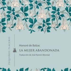 La mujer abandonada DE BALZAC, HONORÉ 2026