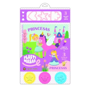 Princesas ('Plastimasas') AA.VV. 2026