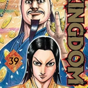 Kingdom 39 Yasuhisa, Hara 2026