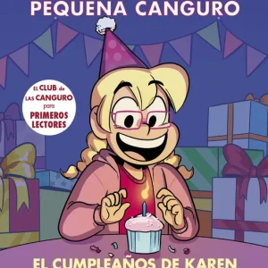 Hermana pequeña, pequeña canguro 6: El cumpleaños de Karen Farina, Katy 2025