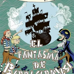 Pedernal Osario 3 - El fantasma de Barbacarmesí Derek Keitly 2026