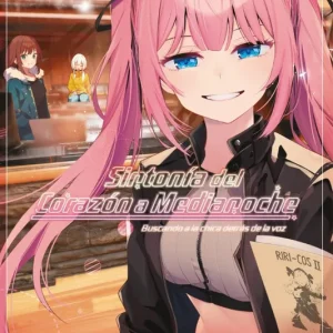 Sintonía del corazón a medianoche, 5 Masakuni Igarashi 2026