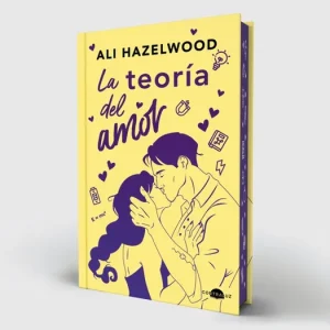 La teoría del amor (edición especial) Hazelwood, Ali 2025