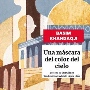 Mascara del color del cielo, una Khandaqji, Basim 2025