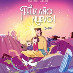 ¡FELIZ AÑO NUEVO! March, David 2025