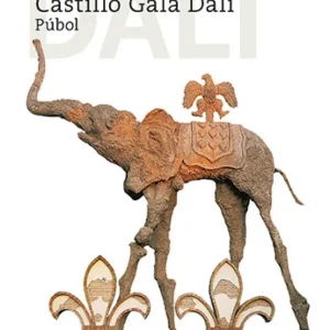 Castillo Gala Dalí de Púbol Aguer Teixidor, Montse 2019