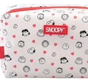 PORTATODOS GRANDE SNOOPY LOVE SEASON