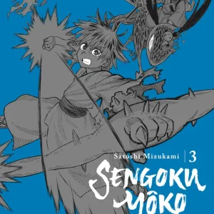 SENGOKU YOKO 03 SATOSHI MIZUKAMI 2025