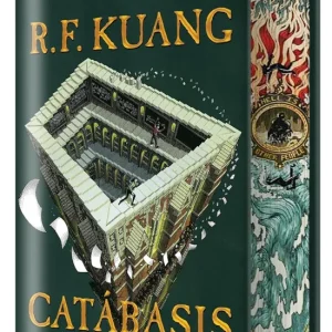 Catábasis Kuang, R. F. 2025