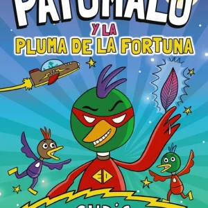 Patomalo, 1. Patomalo y la Pluma de la Fortuna Chris Judge 2026
