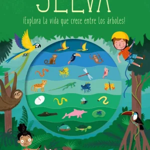 Vamos a la selva Knapman, Timothy 2021