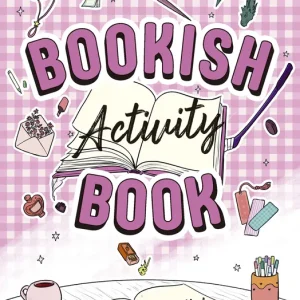 Bookish Activity Book Judit Mallol 2026