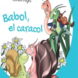 Babol, el caracol Piera Lozano, Lola 2025