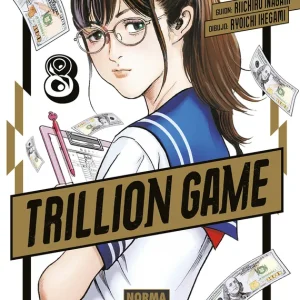 TRILLION GAME 08 INAGAKI, RIICHIRO 2025