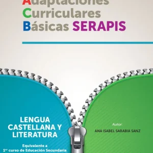 LENGUA 1ESO - ADAPTACIONES CURRICULARES BÁSICAS SERAPIS Sarabia Sanz, Ana Isabel 2019