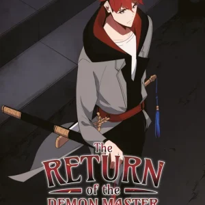 The Return of the Demon Master nº 02 Mayorang 2025