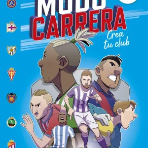Modo carrera 2. Segunda división Aramberri, Guillermo 2024