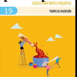 BLOC DE PASATIEMPOS 13 VV.AA. 2022