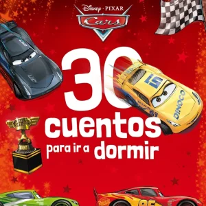 Cars. 30 cuentos para ir a dormir Disney 2022