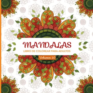 Mandalas 10 Vv.Aa.3 2023