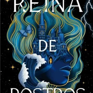 Reina de rostros Petra Lord 2026