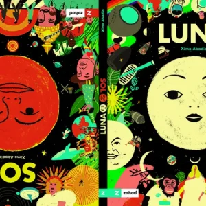Luna y Sol Ximo Abadía 2026