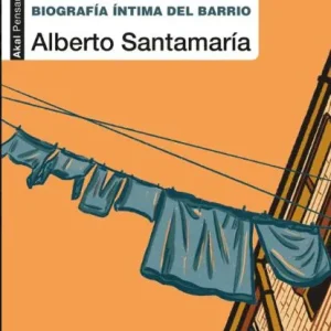 TODA HISTORIA ES UNA HISTORIA DE FANTASMAS Santamaría, Alberto 2026