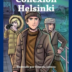 Conexión Helsinki Pedro Domene 2026