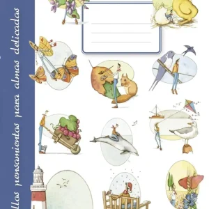 Diario de las bellos pensamientos para almas delicadas AA.VV. 2015