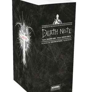 DEATH NOTE Ohba, Tsugumi;Obata, Takeshi 2019
