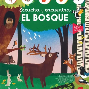 El bosque Ediciones Larousse, 2025
