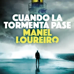 Cuando la tormenta pase (Premio Fernando Lara 2024) Loureiro, Manel 2025