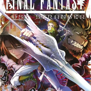 FINAL FANTASY LOST STRANGER 12 MINASE, HAZUKI 2025