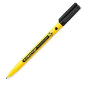 C/10 rotulador noris writing pen color negro