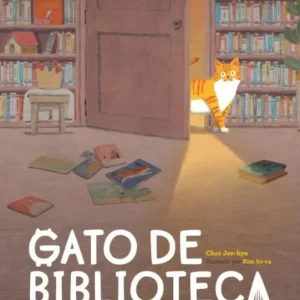 Gato de biblioteca Choi, Ji-Hye 2026