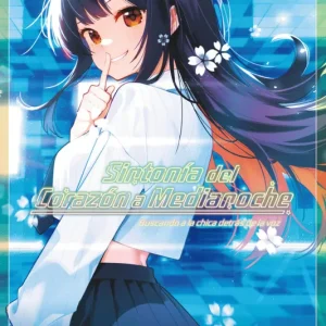 Sintonía del corazón a medianoche, 4 Masakuni Igarashi 2026